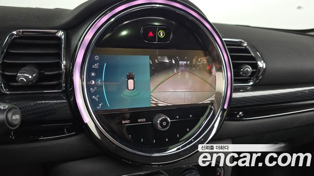 MINI Cooper Clubman Classic 2nd 2022 — фото 15