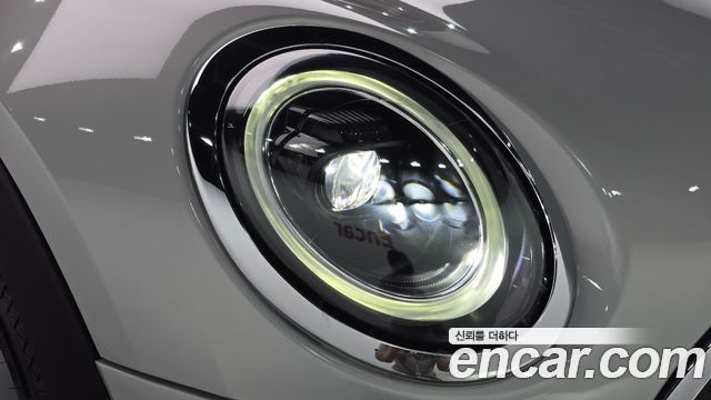 MINI Cooper Clubman Classic 2nd 2022 — фото 22