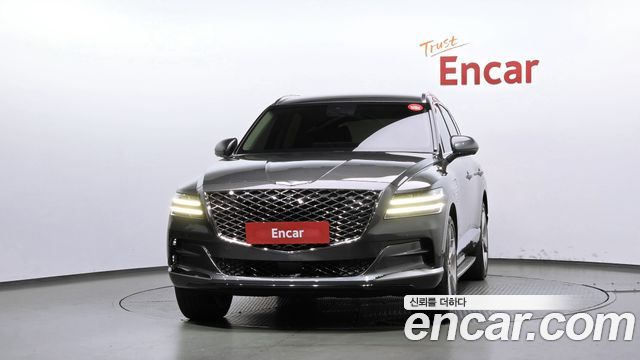 Genesis GV80 2.5T Gasoline 2WD 2020 — фото 3