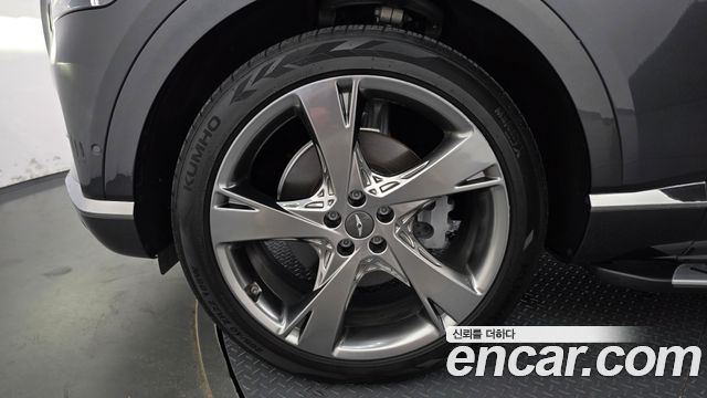 Genesis GV80 2.5T Gasoline 2WD 2020 — фото 5
