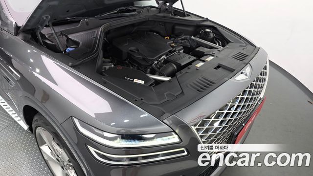 Genesis GV80 2.5T Gasoline 2WD 2020 — фото 6
