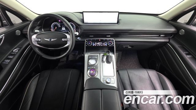 Genesis GV80 2.5T Gasoline 2WD 2020 — фото 7