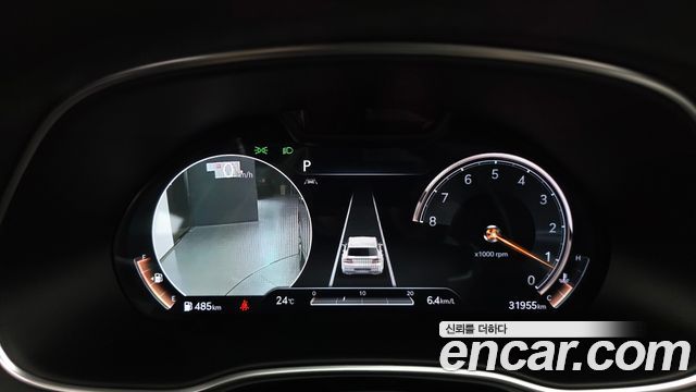 Genesis GV80 2.5T Gasoline 2WD 2020 — фото 8