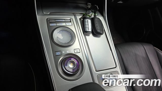 Genesis GV80 2.5T Gasoline 2WD 2020 — фото 9