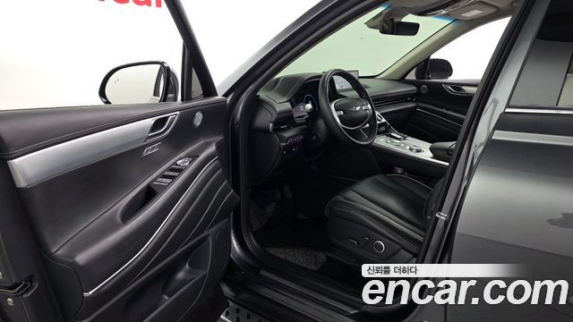 Genesis GV80 2.5T Gasoline 2WD 2020 — фото 10