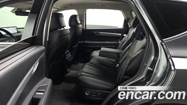 Genesis GV80 2.5T Gasoline 2WD 2020 — фото 12