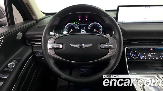 Genesis GV80 2.5T Gasoline 2WD 2020 — фото 13
