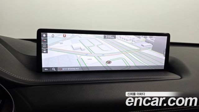 Genesis GV80 2.5T Gasoline 2WD 2020 — фото 14