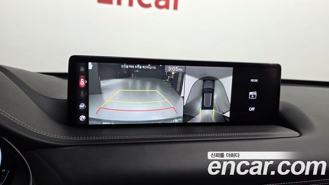 Genesis GV80 2.5T Gasoline 2WD 2020 — фото 15