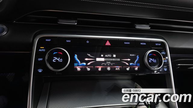 Genesis GV80 2.5T Gasoline 2WD 2020 — фото 16