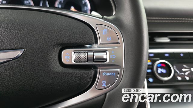 Genesis GV80 2.5T Gasoline 2WD 2020 — фото 17