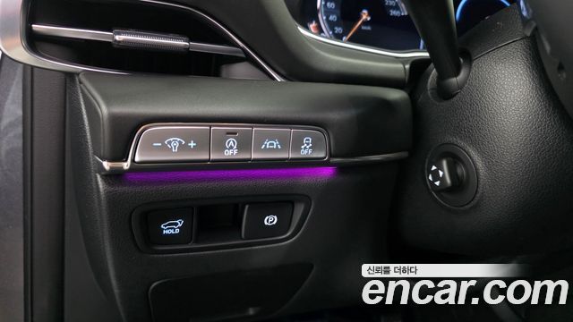 Genesis GV80 2.5T Gasoline 2WD 2020 — фото 18