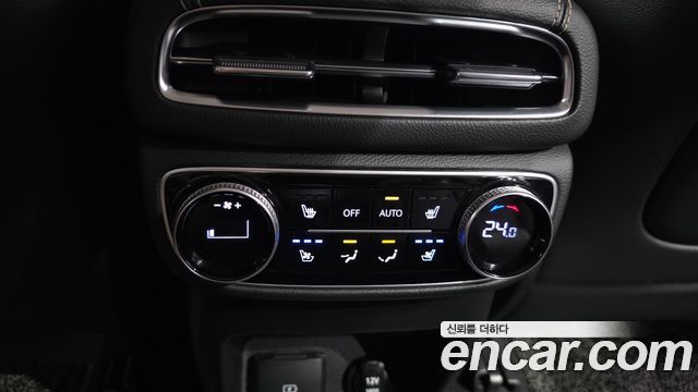 Genesis GV80 2.5T Gasoline 2WD 2020 — фото 19