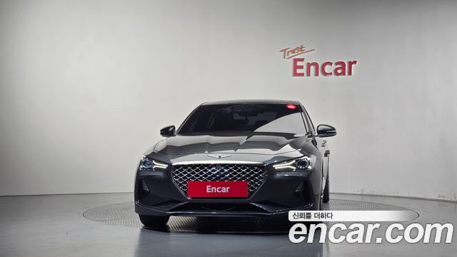 Genesis G70 2.0T Supreme 2018 — фото 3