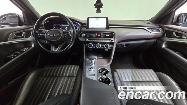 Genesis G70 2.0T Supreme 2018 — фото 7