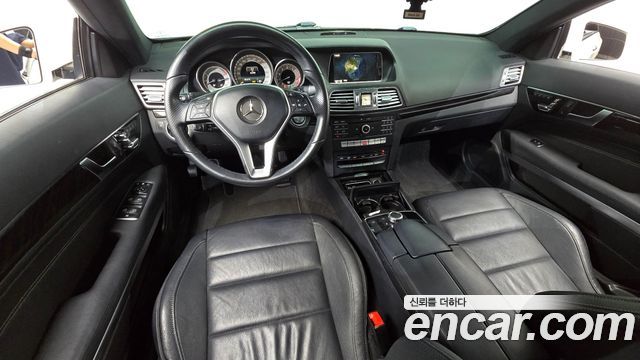 Mercedes-Benz E-Class (W212) E200 Coupe 2016 — фото 7