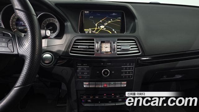 Mercedes-Benz E-Class (W212) E200 Coupe 2016 — фото 16