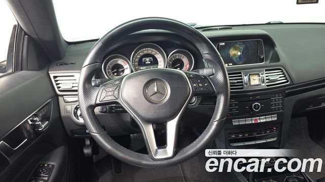 Mercedes-Benz E-Class (W212) E200 Coupe 2016 — фото 17