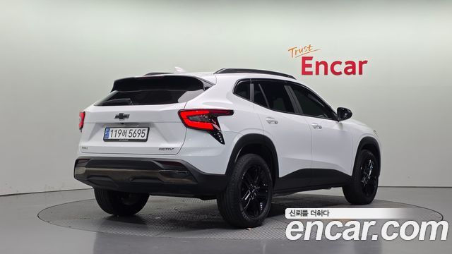 Chevrolet Trax Crossover 1.2 ACTIV 2024 — фото 2