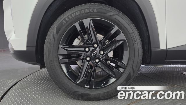 Chevrolet Trax Crossover 1.2 ACTIV 2024 — фото 5