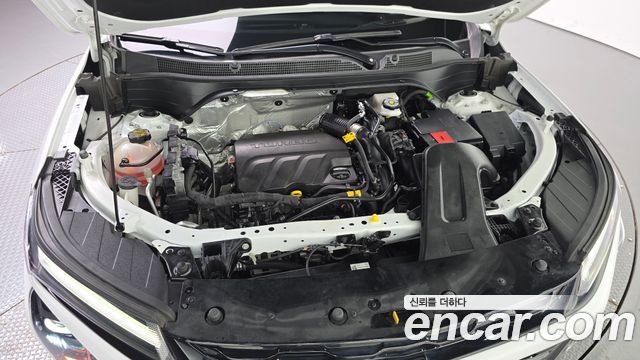 Chevrolet Trax Crossover 1.2 ACTIV 2024 — фото 6
