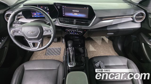 Chevrolet Trax Crossover 1.2 ACTIV 2024 — фото 7