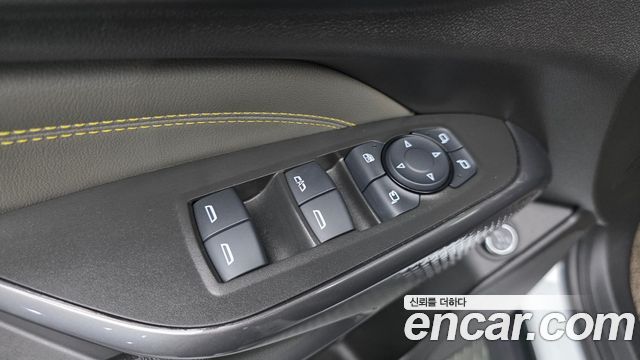 Chevrolet Trax Crossover 1.2 ACTIV 2024 — фото 11