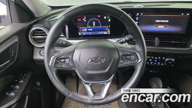 Chevrolet Trax Crossover 1.2 ACTIV 2024 — фото 13
