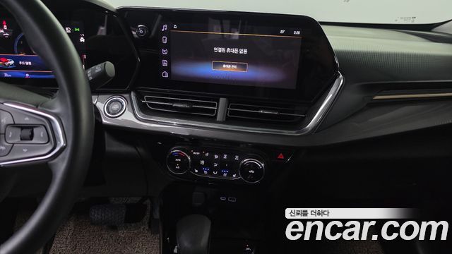 Chevrolet Trax Crossover 1.2 ACTIV 2024 — фото 14