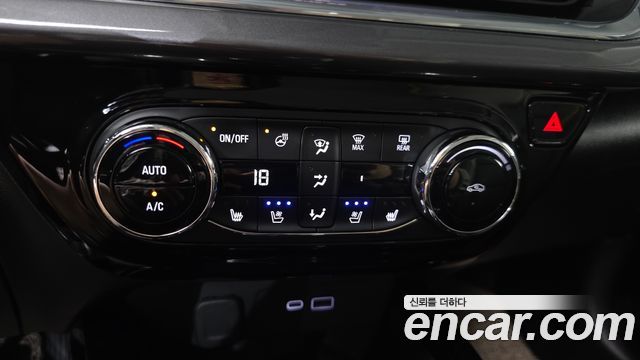 Chevrolet Trax Crossover 1.2 ACTIV 2024 — фото 16