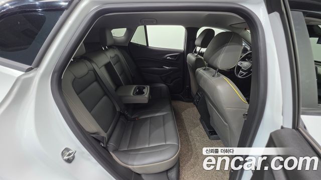 Chevrolet Trax Crossover 1.2 ACTIV 2024 — фото 19