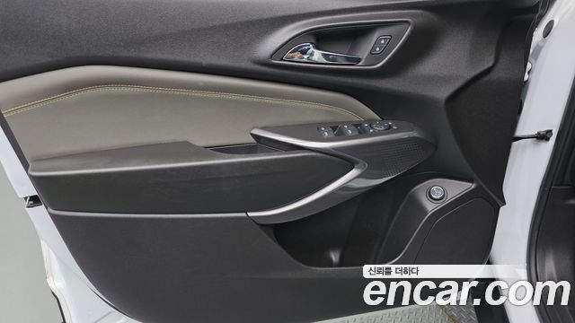 Chevrolet Trax Crossover 1.2 ACTIV 2024 — фото 24