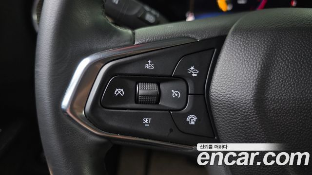 Chevrolet Trax Crossover 1.2 ACTIV 2024 — фото 28