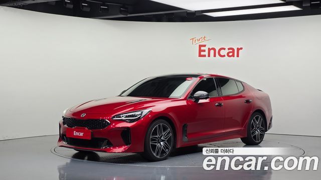 Kia Stinger Meister 2.5 AWD Masters