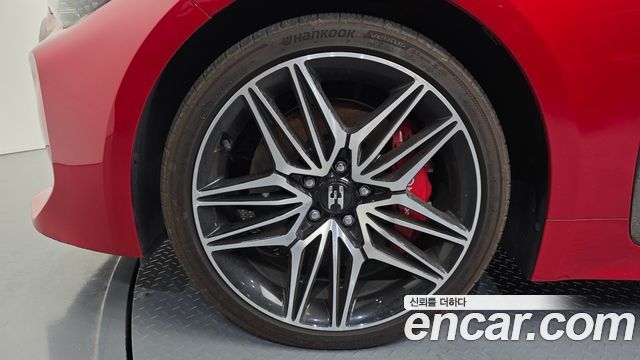 Kia Stinger Meister 2.5 AWD Masters 2021 — фото 5