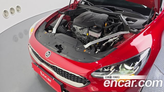 Kia Stinger Meister 2.5 AWD Masters 2021 — фото 6