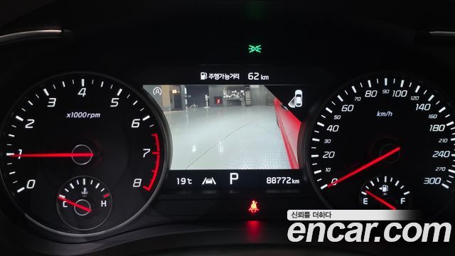 Kia Stinger Meister 2.5 AWD Masters 2021 — фото 8