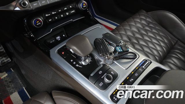 Kia Stinger Meister 2.5 AWD Masters 2021 — фото 9