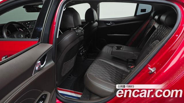 Kia Stinger Meister 2.5 AWD Masters 2021 — фото 12
