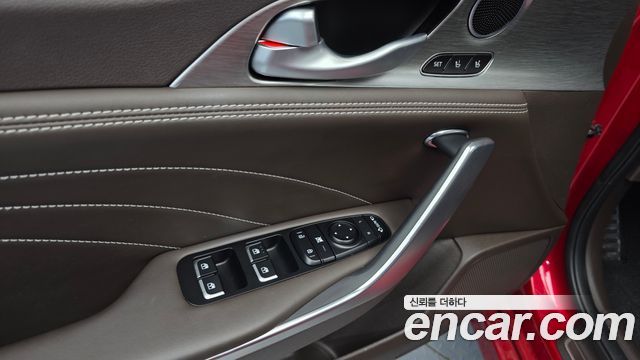 Kia Stinger Meister 2.5 AWD Masters 2021 — фото 20