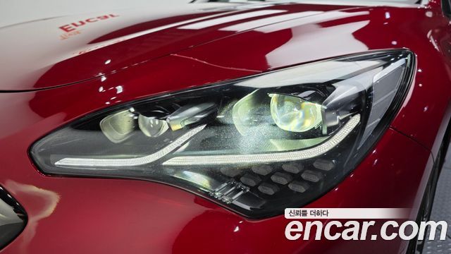 Kia Stinger Meister 2.5 AWD Masters 2021 — фото 22