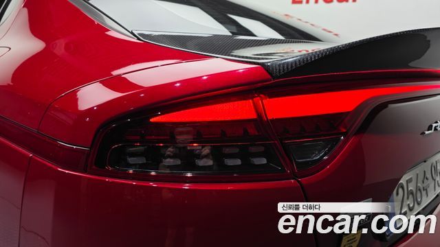 Kia Stinger Meister 2.5 AWD Masters 2021 — фото 23
