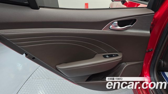 Kia Stinger Meister 2.5 AWD Masters 2021 — фото 25