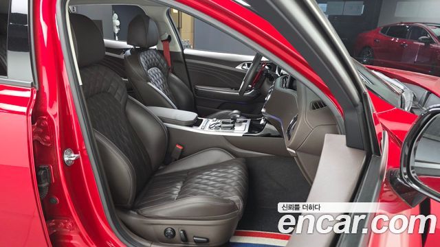 Kia Stinger Meister 2.5 AWD Masters 2021 — фото 26
