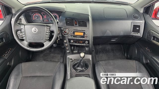 KG Mobility (SsangYong) Korando Sport CX7 4WD Mania 2013 — фото 7
