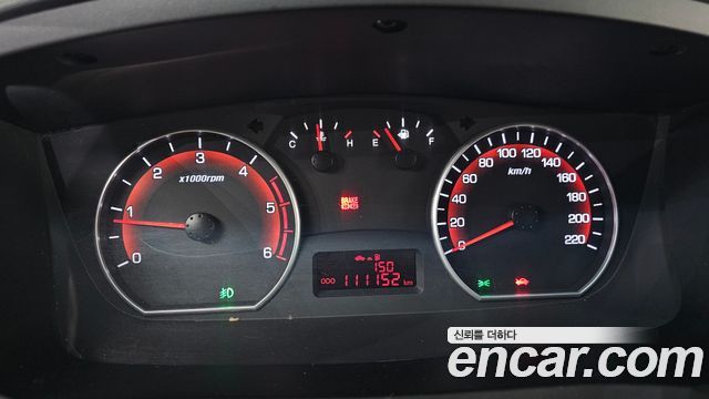 KG Mobility (SsangYong) Korando Sport CX7 4WD Mania 2013 — фото 8
