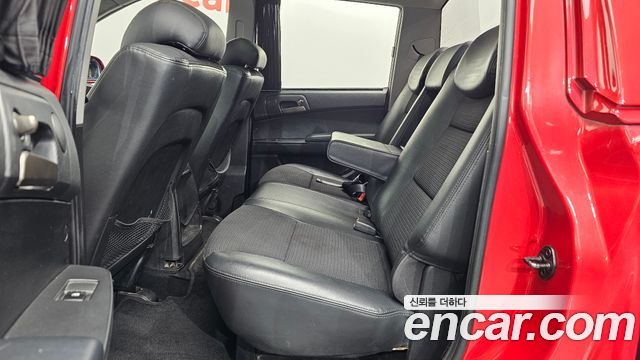 KG Mobility (SsangYong) Korando Sport CX7 4WD Mania 2013 — фото 11