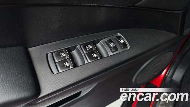 KG Mobility (SsangYong) Korando Sport CX7 4WD Mania 2013 — фото 13
