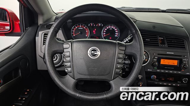 KG Mobility (SsangYong) Korando Sport CX7 4WD Mania 2013 — фото 14