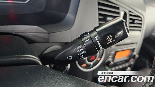 KG Mobility (SsangYong) Korando Sport CX7 4WD Mania 2013 — фото 15